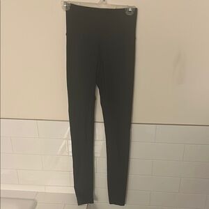 Black Athleta Leggings